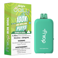 Drip'n Daily - Just Apple Kiwi