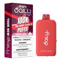 Drip'n Daily - Just Cherry Classic