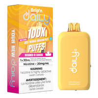 Drip'n Daily - Just Mango Dragonfruit