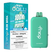 Drip'n Daily - Just Menthol