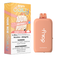 Drip'n Daily - Just Peach G