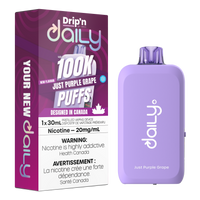 Drip'n Daily - Just Purple Grape