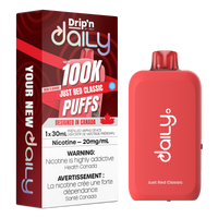 Drip'n Daily - Just Red Classic