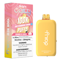 Drip'n Daily - Just Strawberry Banana
