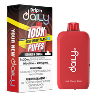 Drip'n Daily - Just Cherry Blast (AB)
