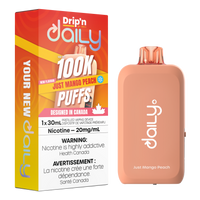 Drip'n Daily - Just Mango Peach