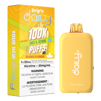 Drip'n Daily - Just S. Citrus