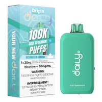 Drip'n Daily - Just Spearmint