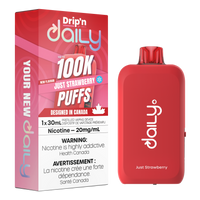 Drip'n Daily - Just Strawberry