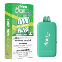 Drip'n Daily - Just Green Apple
