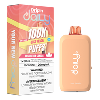 Drip'n Daily - Just Peach
