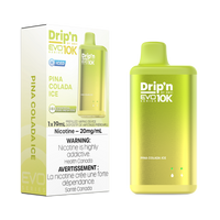 Drip'n by Envi EVO Series 10k - Pina Colada Ice