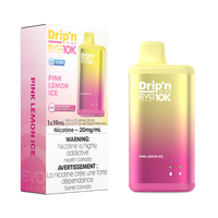 Drip'n by Envi EVO Series 10k - Pink Lemon Ice