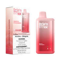 Drip'n by Envi EVO Series 10k - Smooth Strawberry