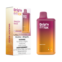 Drip'n by Envi EVO Series 10k - Snazzy Razz