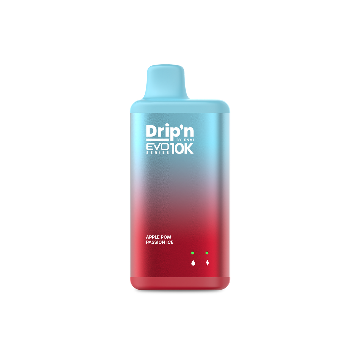 Drip'n by Envi EVO Series 10k - Apple Pom Passion Ice