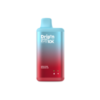 Drip'n by Envi EVO Series 10k - Apple Pom Passion Ice