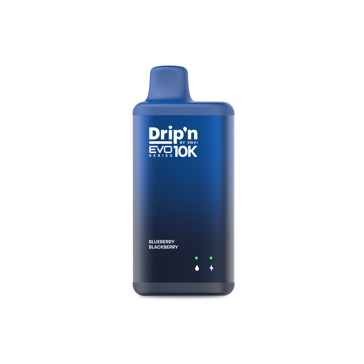 Buy Drip'n by Envi EVO Series 10k - Blueberry Blackberry Online