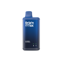 Buy Drip'n by Envi EVO Series 10k - Blueberry Blackberry Online