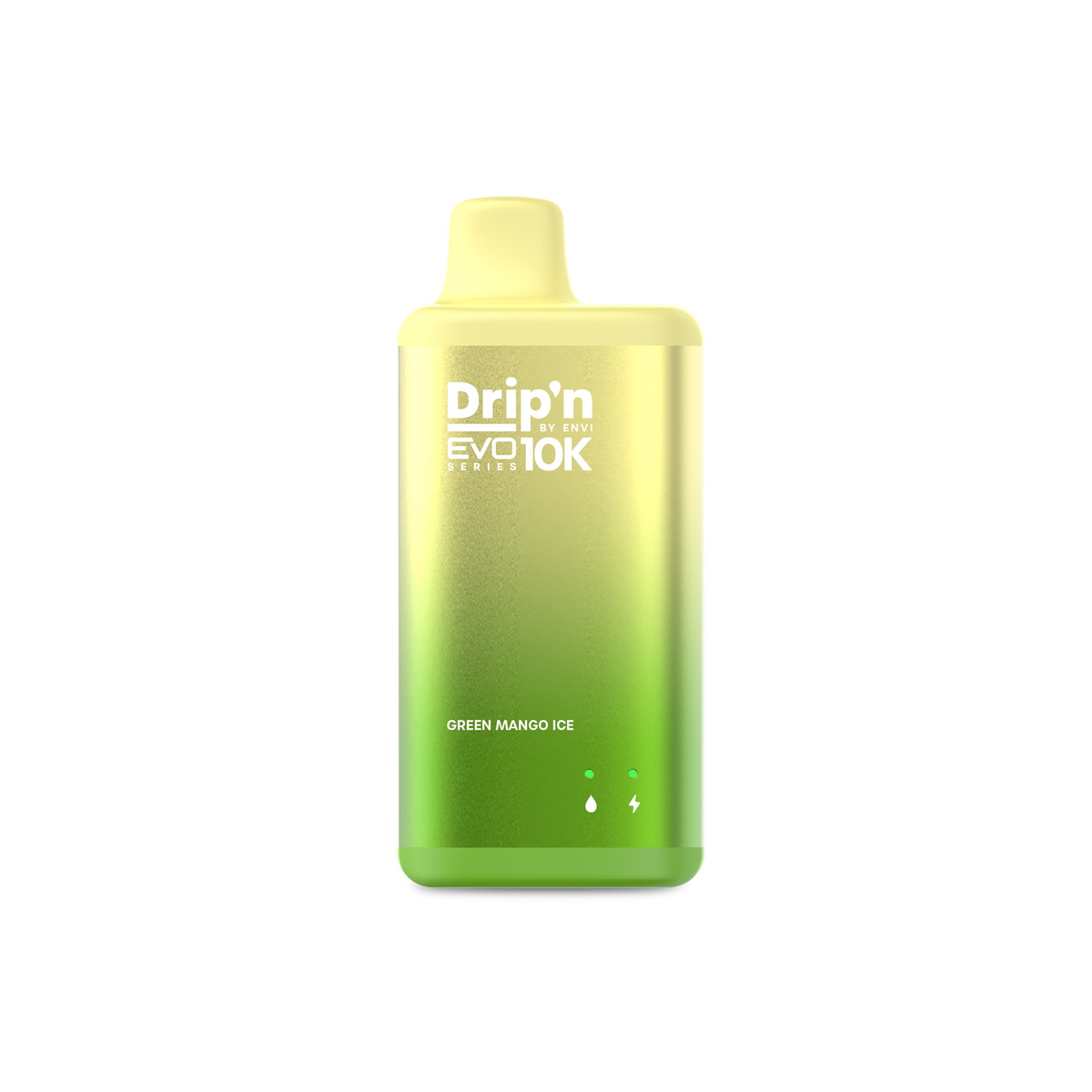 Buy Drip'n by Envi EVO Series 10k - Green Mango Ice Online