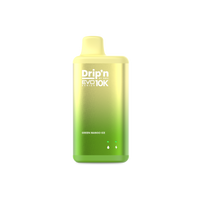 Buy Drip'n by Envi EVO Series 10k - Green Mango Ice Online