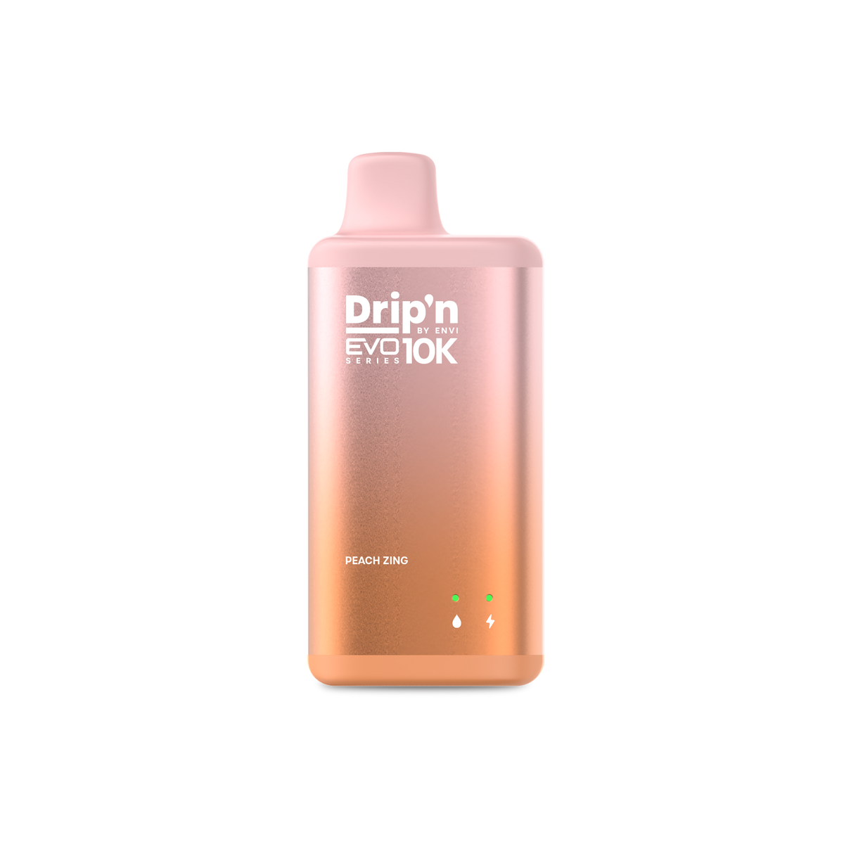 Drip'n by Envi EVO Series 10k - Peach Zing