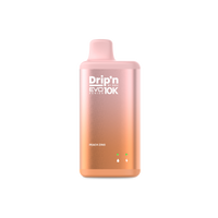 Drip'n by Envi EVO Series 10k - Peach Zing