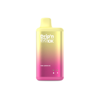 Drip'n by Envi EVO Series 10k - Pink Lemon Ice