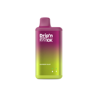 Drip'n by Envi EVO Series 10k - Raspberry Blast (ON)