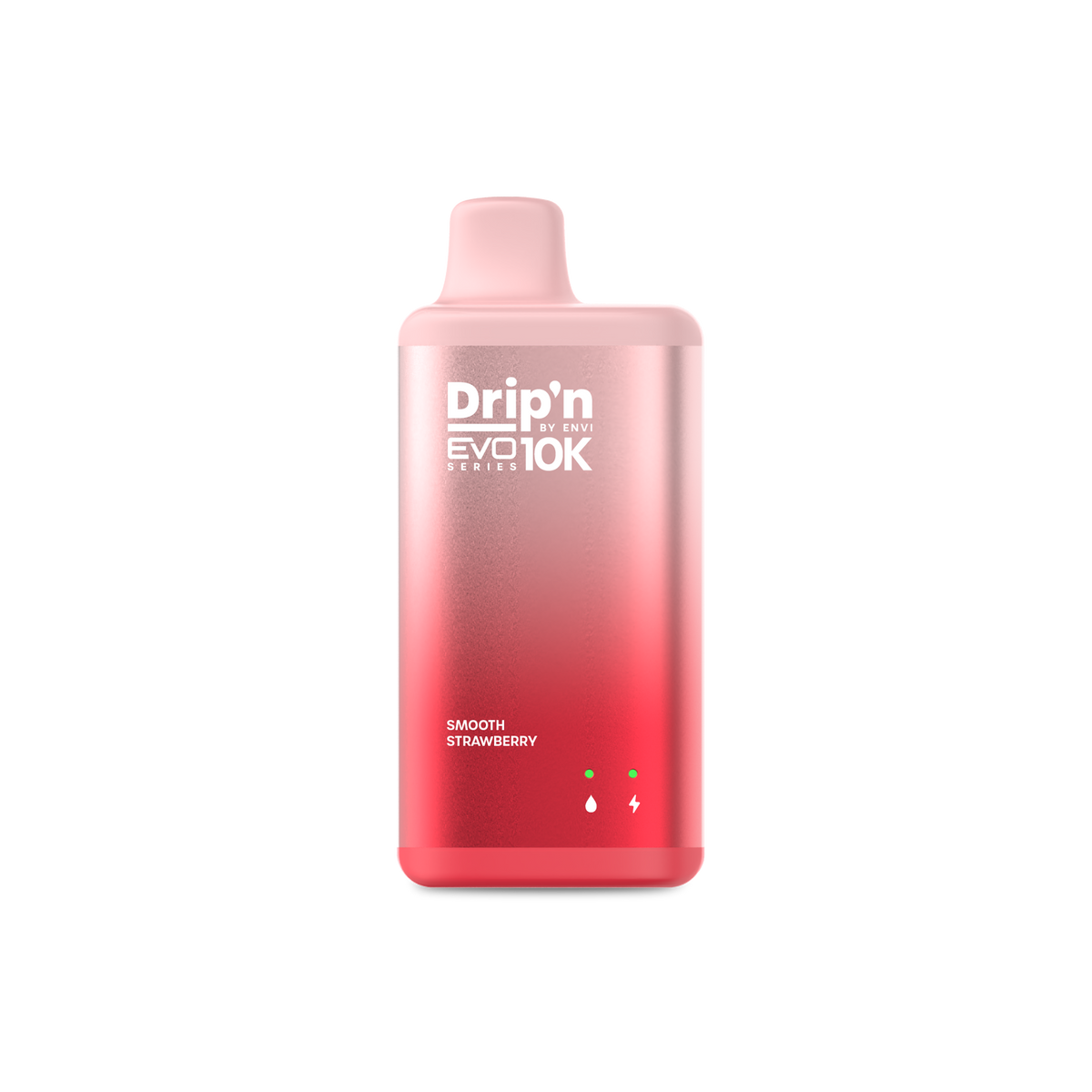 Drip'n by Envi EVO Series 10k - Smooth Strawberry (ON)