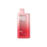 Drip'n by Envi EVO Series 10k - Smooth Strawberry (ON)