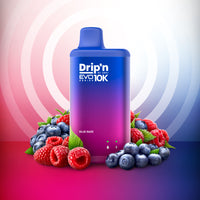 Drip'n by Envi EVO Series 10k - Blue Razz