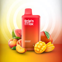 Drip'n by Envi EVO Series 10k - Mango Peach Watermelon