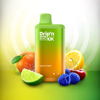 Drip'n by Envi EVO Series 10k - Snazzy S Storm