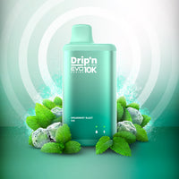 Drip'n by Envi EVO Series 10k - Spearmint Blast Ice