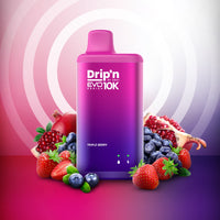 Drip'n by Envi EVO Series 10k - Triple Berry (ON)