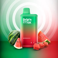 Drip'n by Envi EVO Series 10k - Watermelona CG