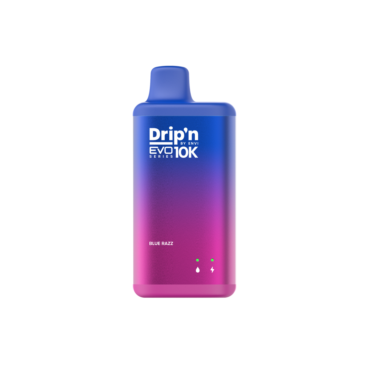 Drip'n by Envi EVO Series 10k - Blue Razz