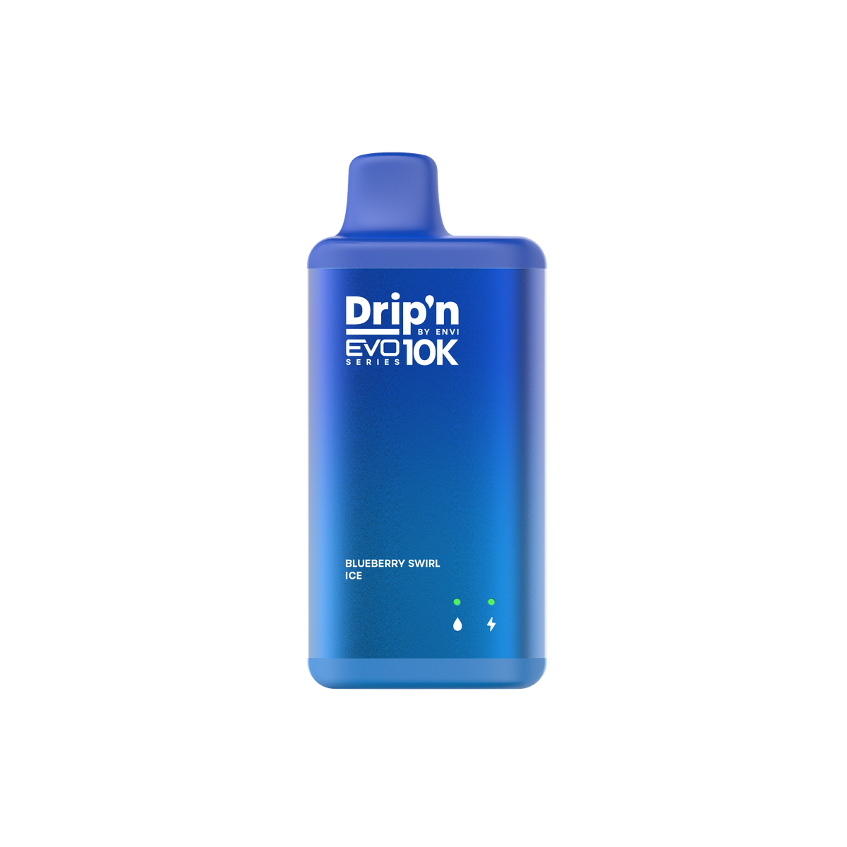 Buy Drip'n by Envi EVO Series 10k - Blueberry Swirl Ice Online