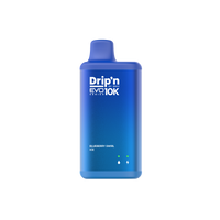 Buy Drip'n by Envi EVO Series 10k - Blueberry Swirl Ice Online