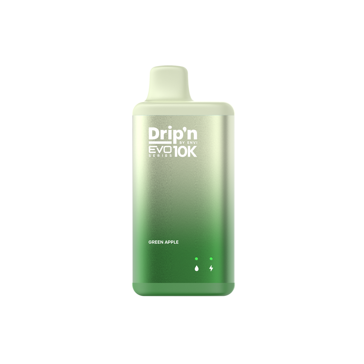 Drip'n by Envi EVO Series 10k - Green Apple (ON)
