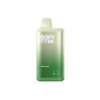 Drip'n by Envi EVO Series 10k - Green Apple (ON)