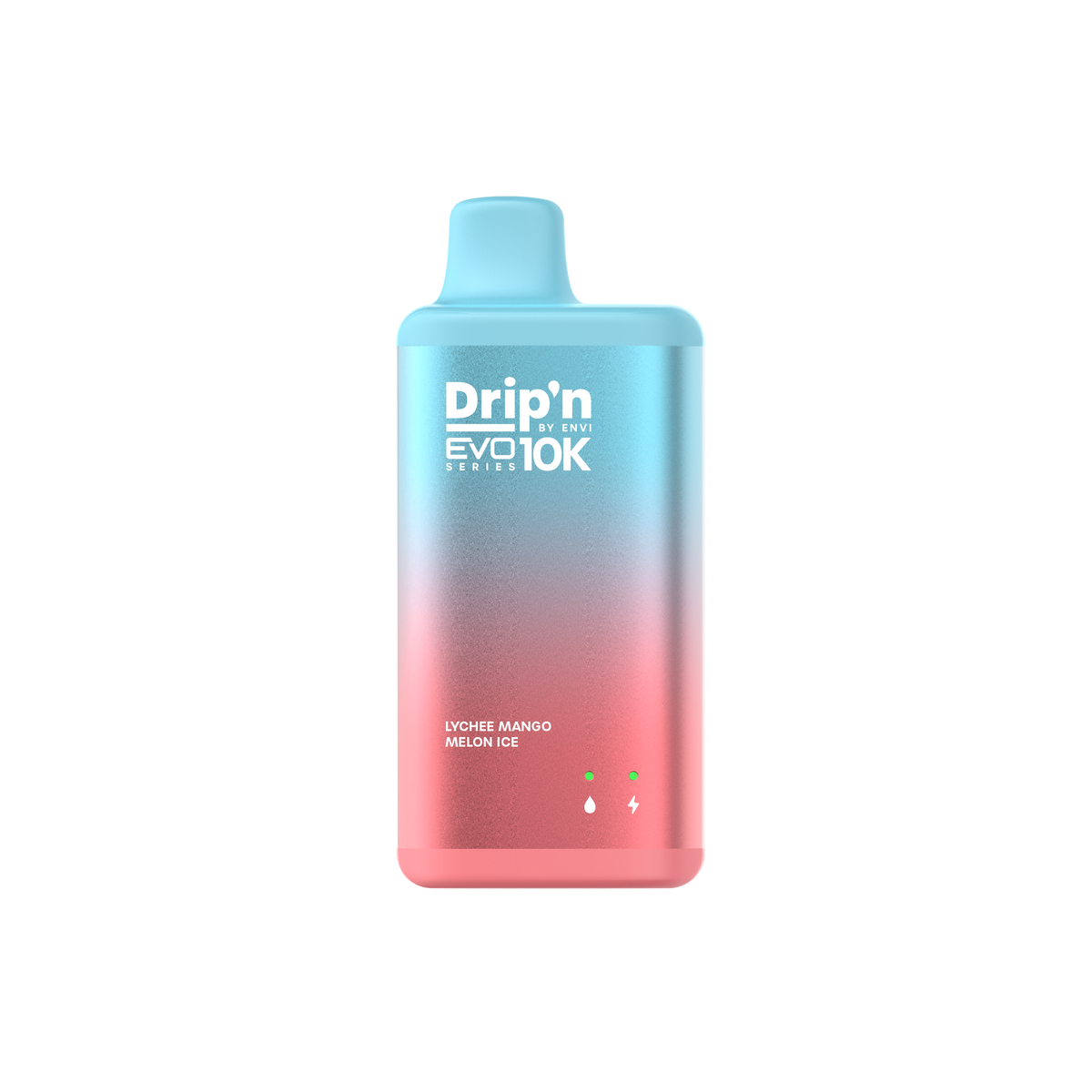 Drip'n by Envi EVO Series 10k - Lychee Mango Melon Ice