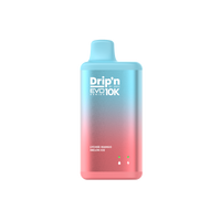 Drip'n by Envi EVO Series 10k - Lychee Mango Melon Ice