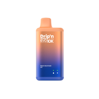 Drip'n by Envi EVO Series 10k - Peach Blue Razz Ice (ON)