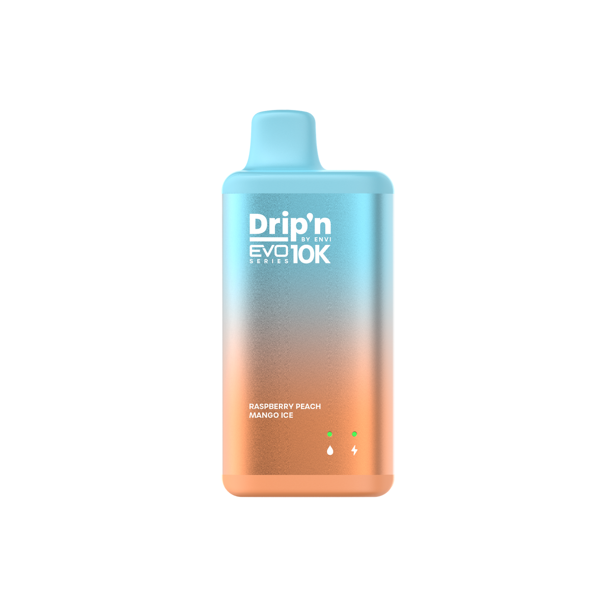 Drip'n by Envi EVO Series 10k - Raspberry Peach Mango Ice