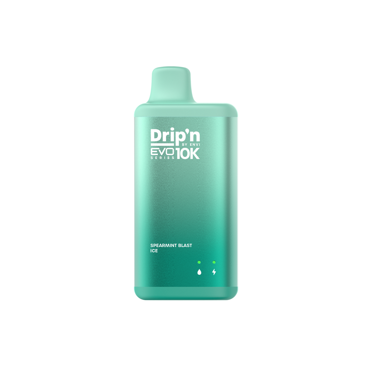 Drip'n by Envi EVO Series 10k - Spearmint Blast Ice