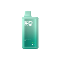 Drip'n by Envi EVO Series 10k - Spearmint Blast Ice