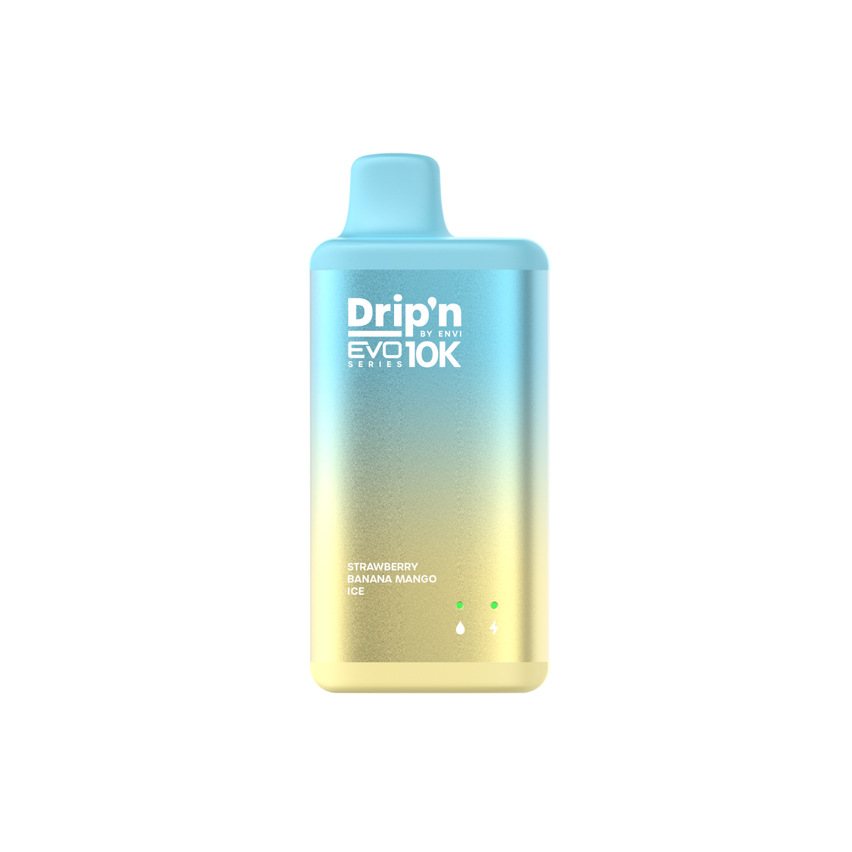 Buy Drip'n by Envi EVO Series 10k - Strawberry Banana Mango Ice Online