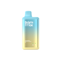 Buy Drip'n by Envi EVO Series 10k - Strawberry Banana Mango Ice Online